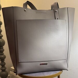 Rebecca Minkoff Stella North South Leather Tote